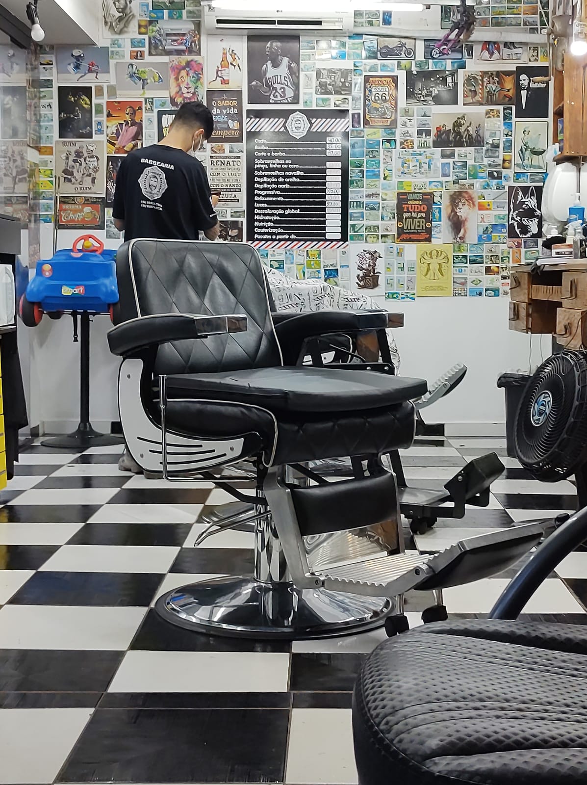 Barbearia